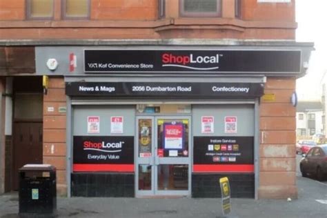 Whiteinch Convenience Store